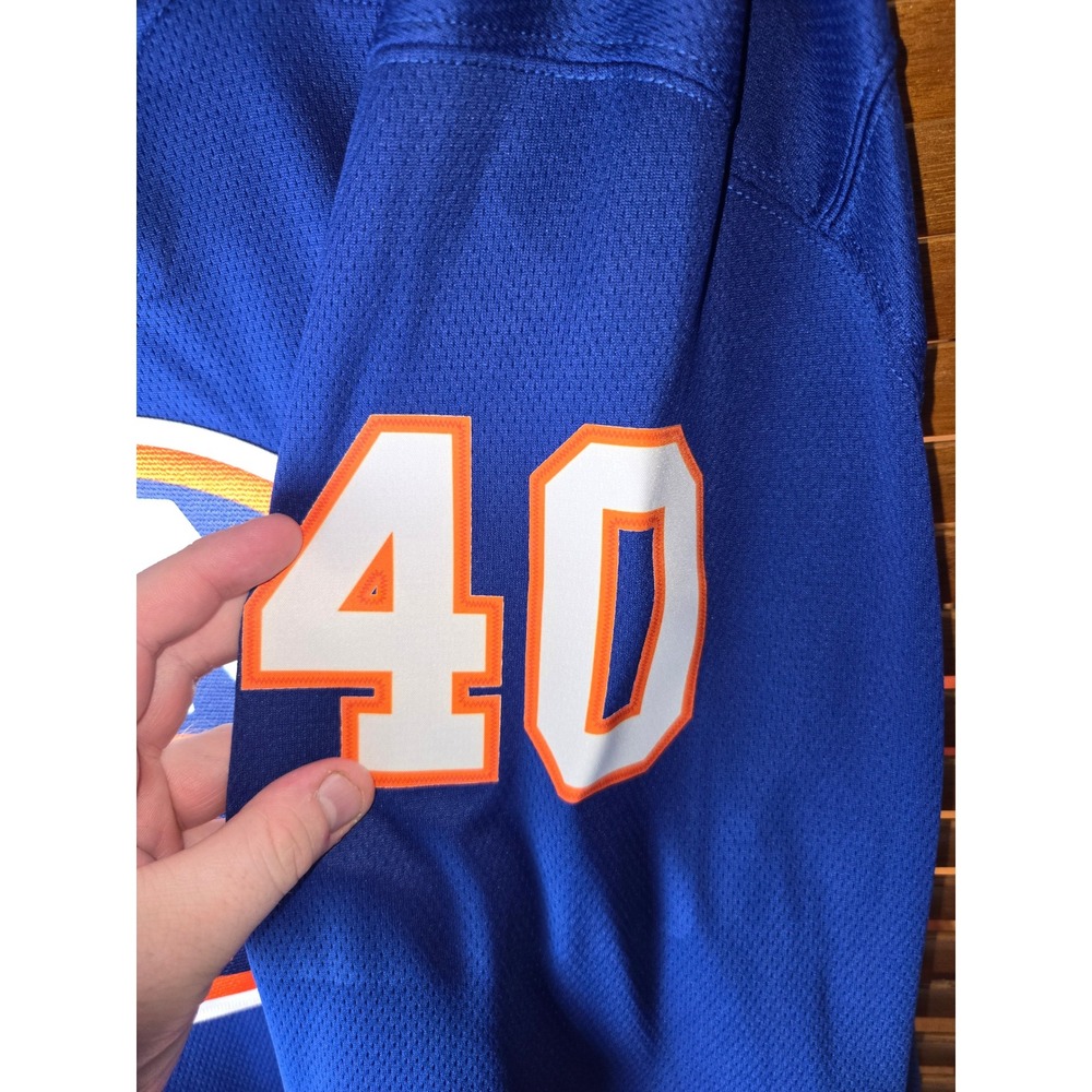 New York Islanders Fanatics Breakaway Varlamov Home Jersey Mens 2XL - Picture 3 of 7